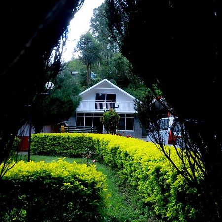 Golden Green Hotell Munnar Exteriör bild