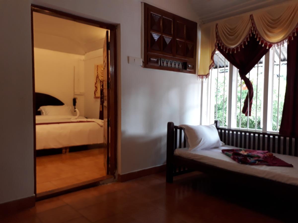 Golden Green Hotell Munnar Exteriör bild